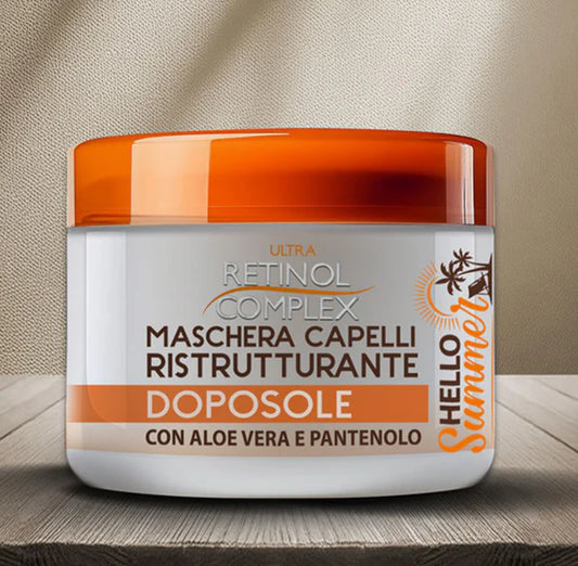 Mascarilla Capilar Reestructurante After-Sun