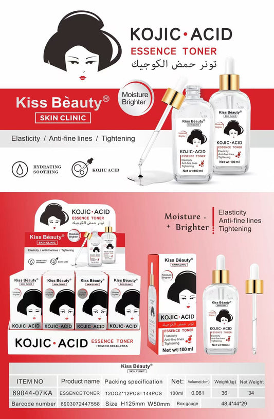 TÓNICO FACIAL ÁCIDO KOJICO