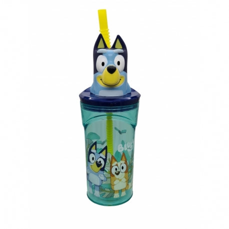 Vaso figura Bluey