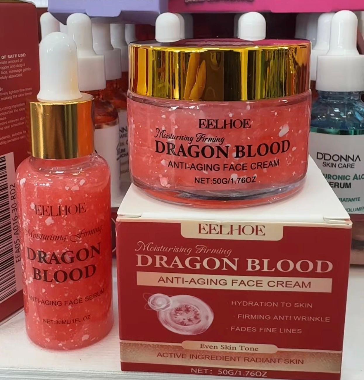 CREMA SANGRE DE DRAGÓN