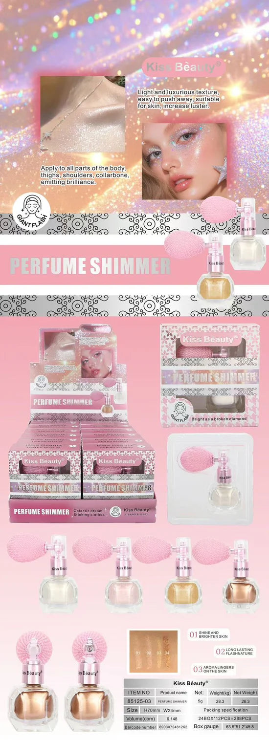 PERFUME SHIMMER