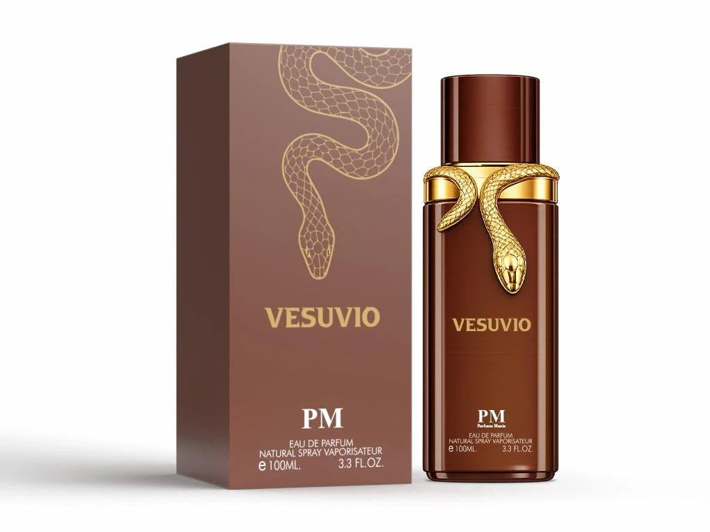Perfume 100ml Vesuvio Marron