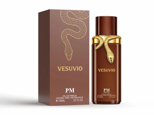 Perfume 100ml Vesuvio Marron