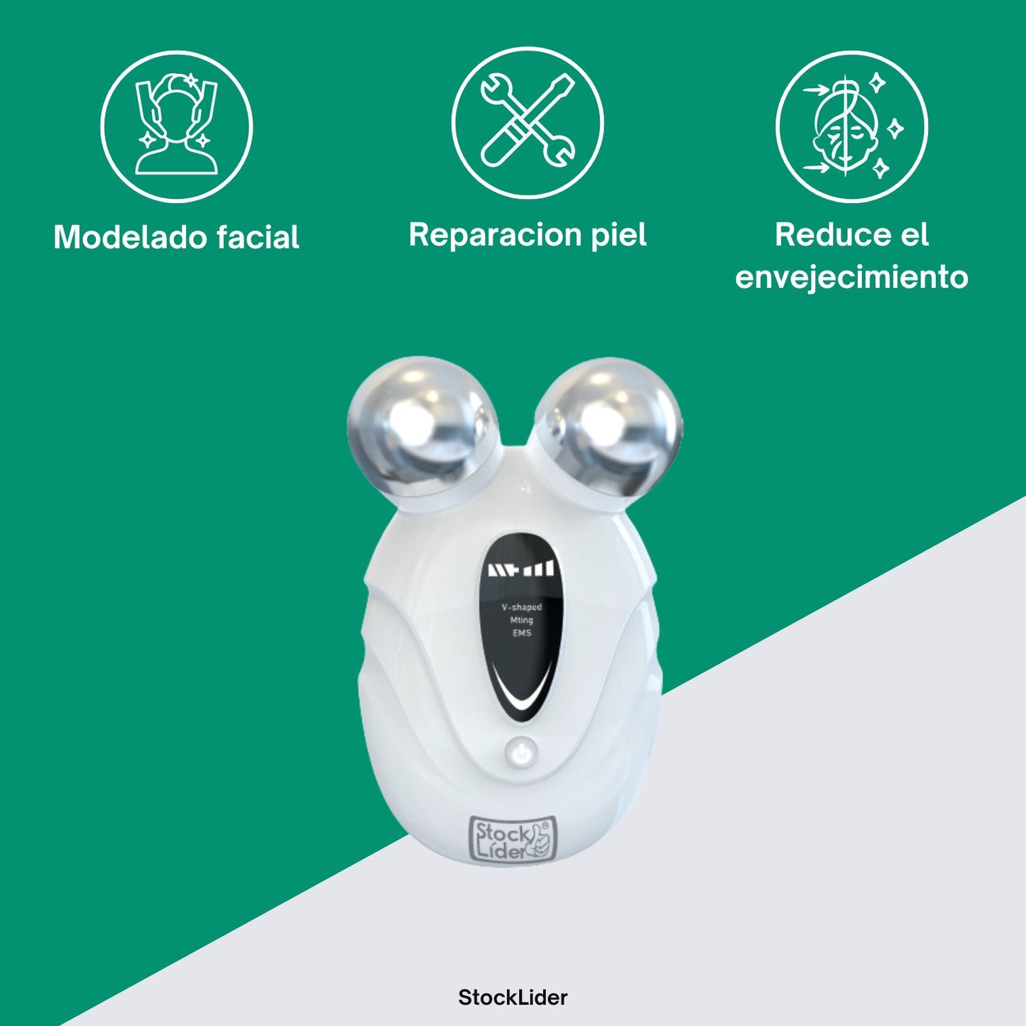 Dispositivo de belleza facial