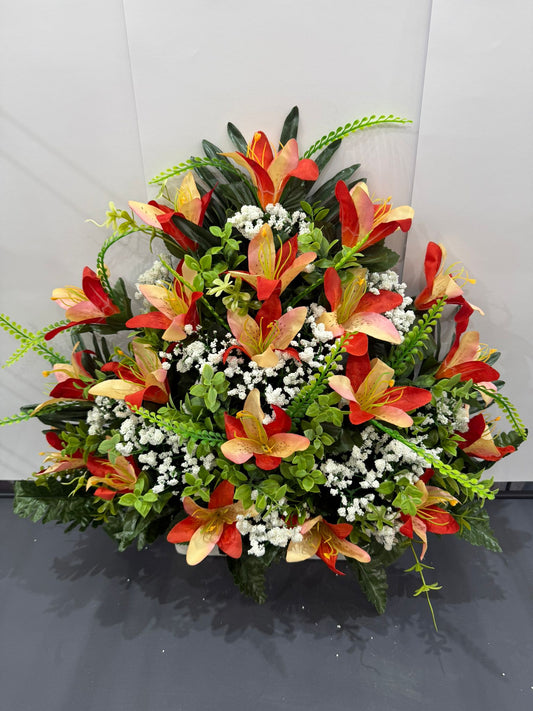 CENTRO DE FLORES