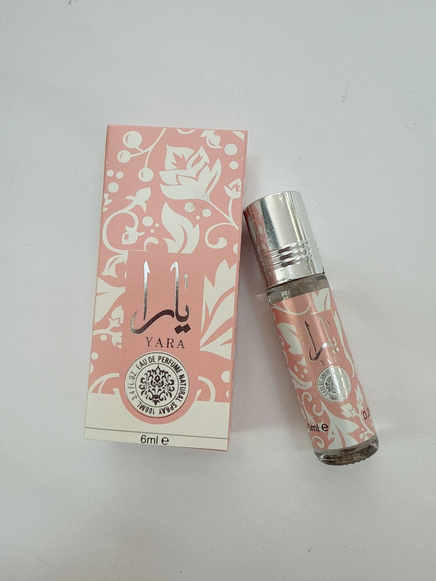 PERFUME YARA ROLL ON 6ML