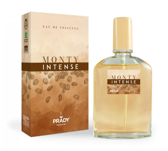 PERFUME MONTY INTENSE
