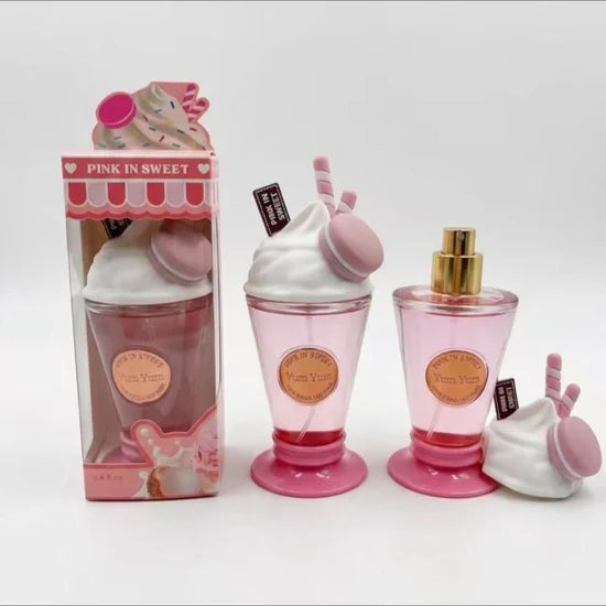 BRUMA HELADO YUMYUM ROSA 100ML