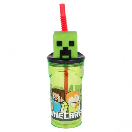 Vaso figura Minecraft
