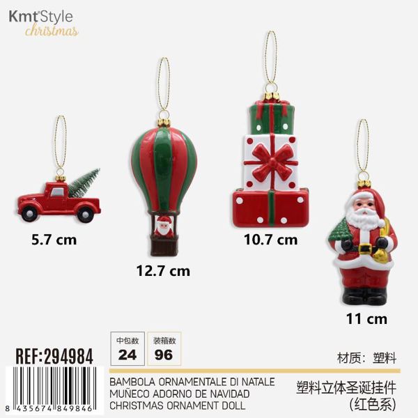 ADORNO COLGANTE DE NAVIDAD