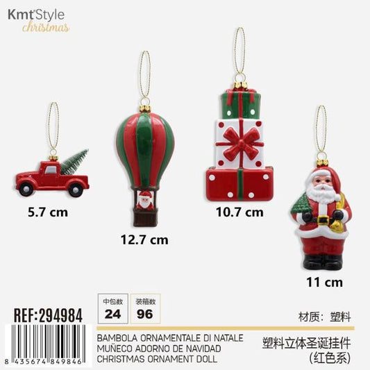 ADORNO COLGANTE DE NAVIDAD