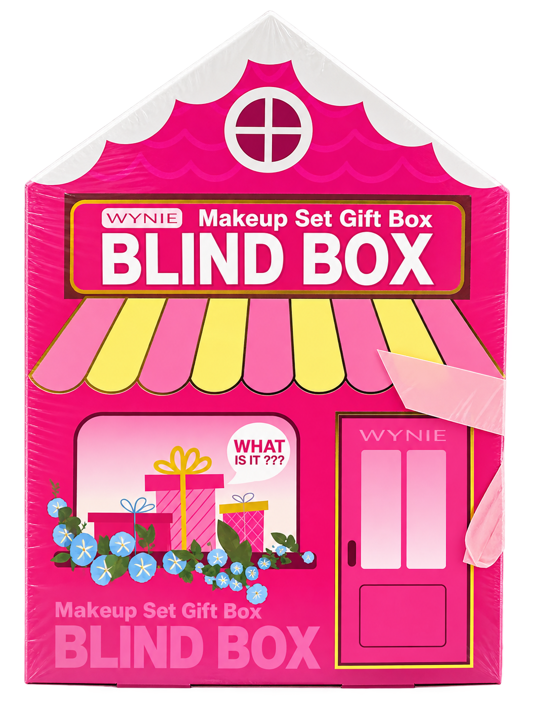 Calendario de Adviento 24 Días Makeup Set Gift Box Sorpresa para Amantes del Maquillaje Ideal para Regalar