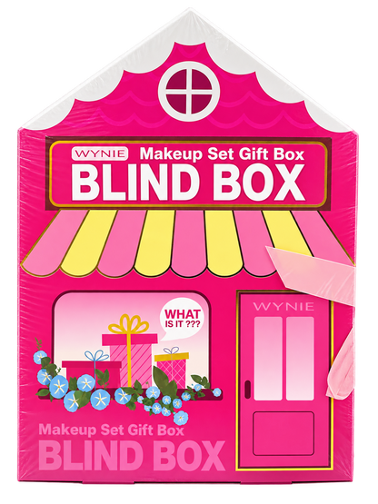 Calendario de Adviento 24 Días Makeup Set Gift Box Sorpresa para Amantes del Maquillaje Ideal para Regalar