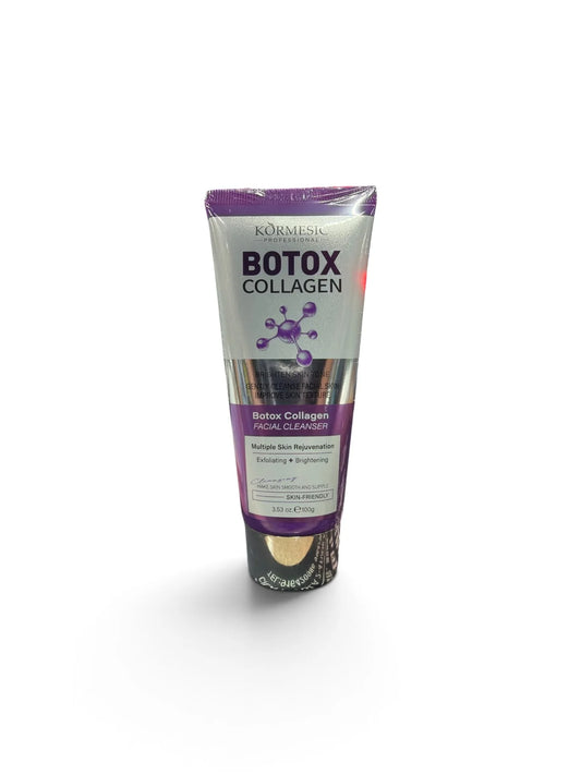 Limpiador Facial KÖRMESIC Botox Collagen – Exfoliante e Iluminador