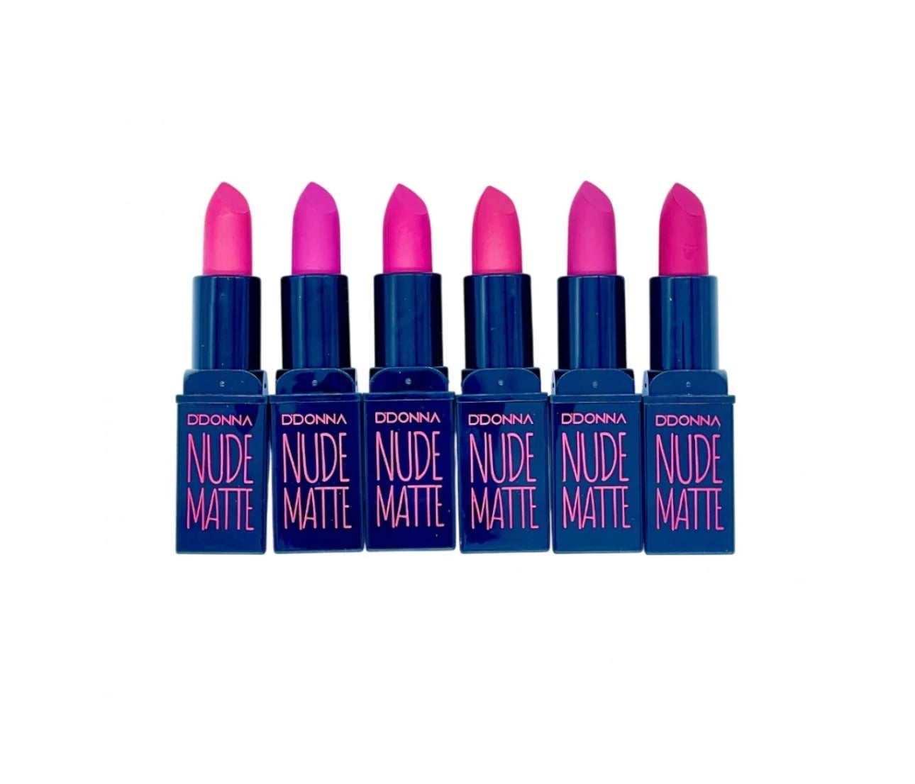 Barra de Labios Nude Matte B DDONNA