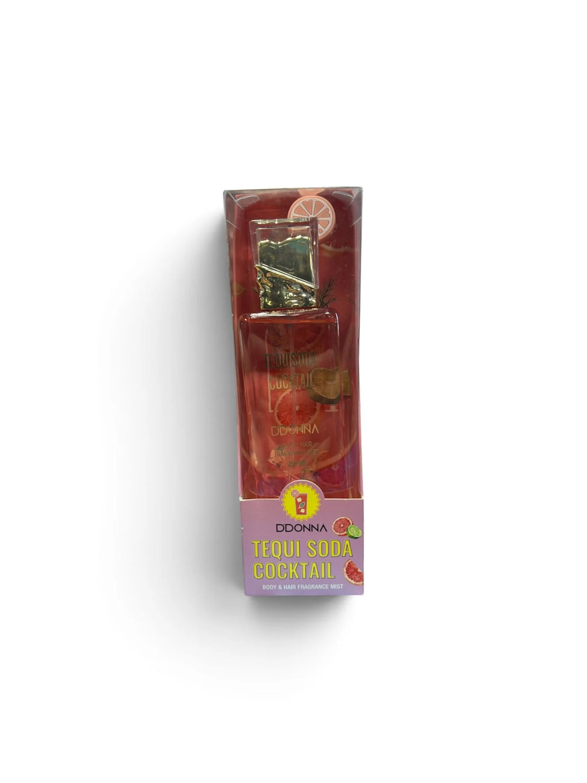 Bruma DDONNA Tequi Soda Cocktail 250ml
