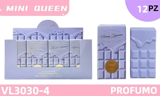 Perfume Honey Squeeze Azul 30ml