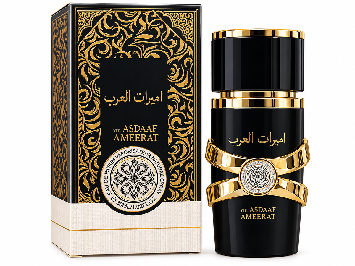 Perfume Esencia Yara 30ml