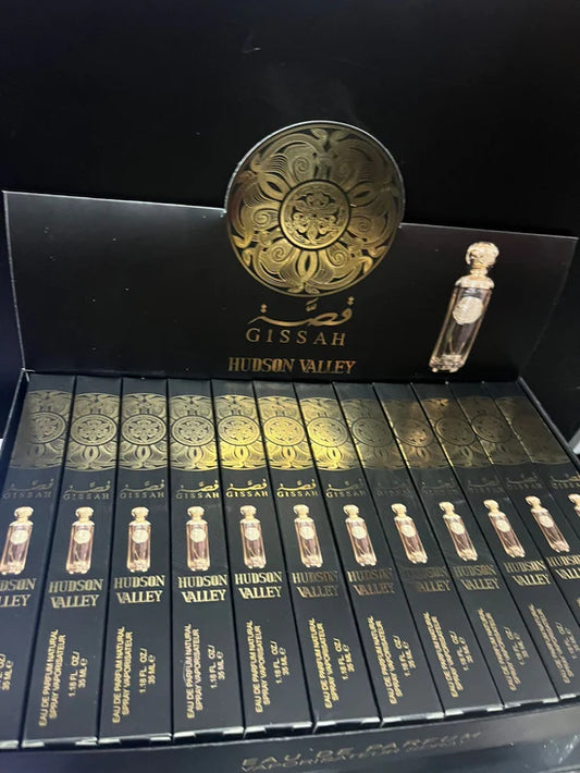 PERFUME GISSAH HUDSON VALLEY 35ML