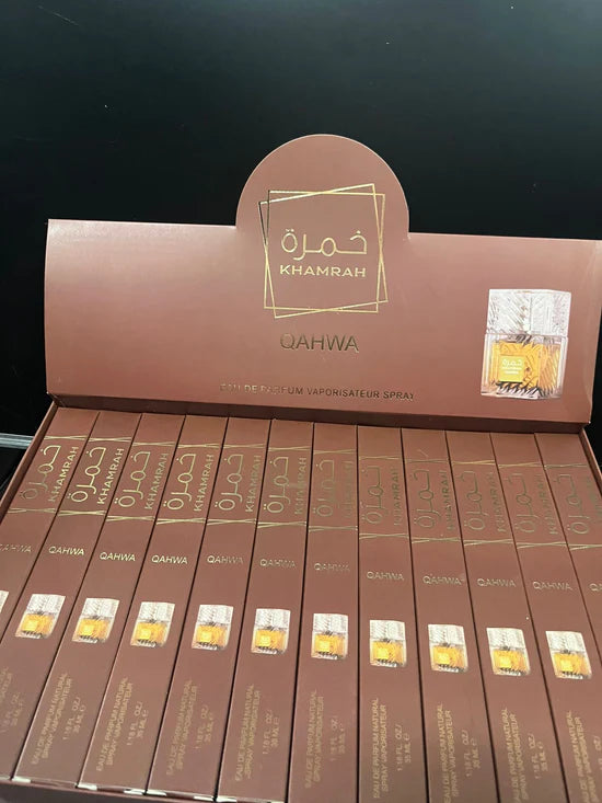 PERFUME KHAMRAH QAHWA 35ML