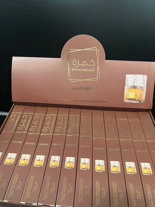 PERFUME KHAMRAH QAHWA 35ML