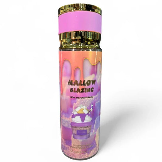 Bruma Mallow Blazing