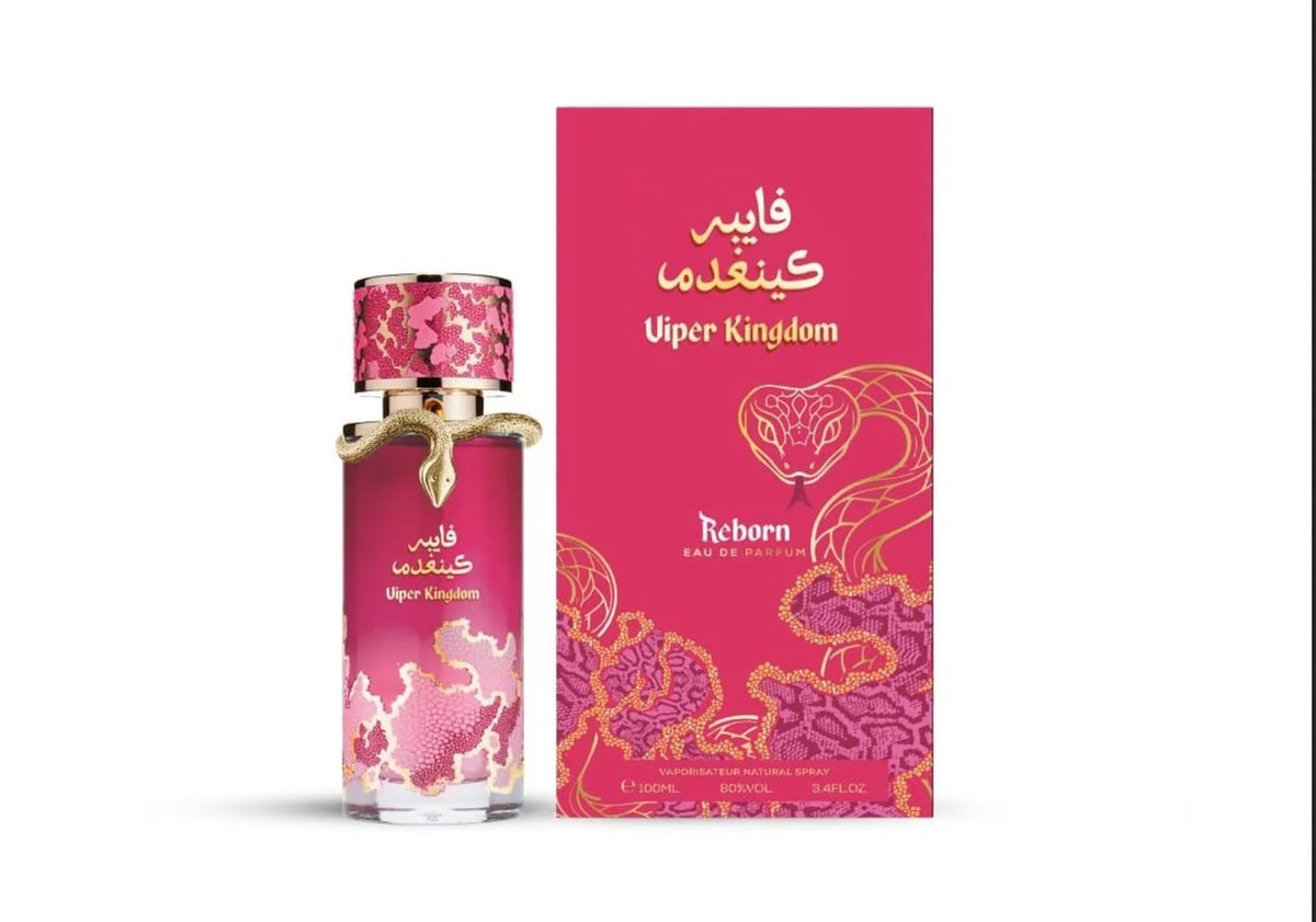 Perfume Viper Kingdom Reborn 100ML