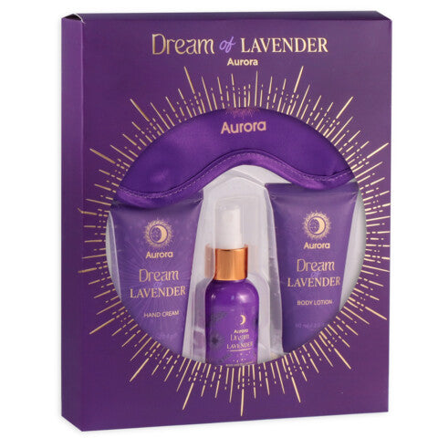 SET DE REGALO DREAM OF LAVANDER