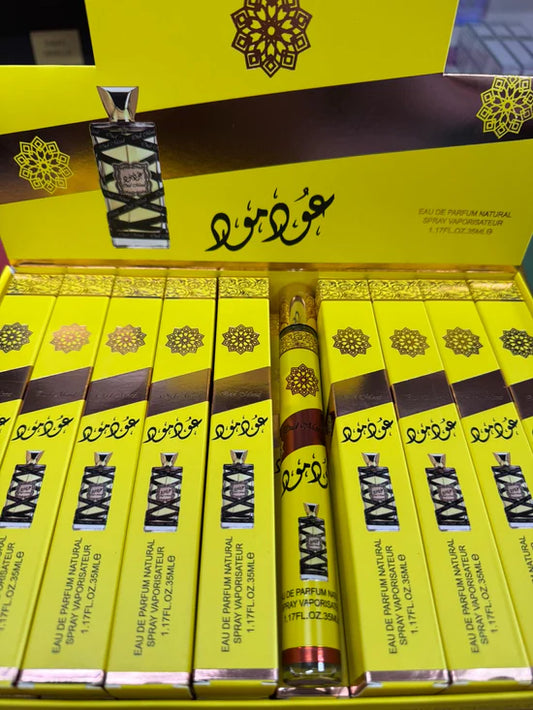 PERFUME OUD MOOD 35ML