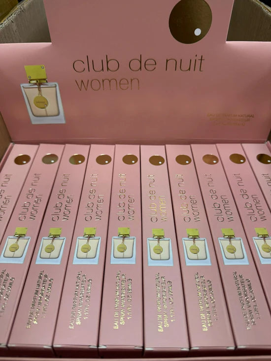 PERFUME CLUB DE NUIT WOMEN 35ML