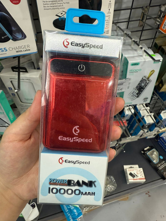 POWERBANK / CARGADOR PORTÁTIL 10000MAH