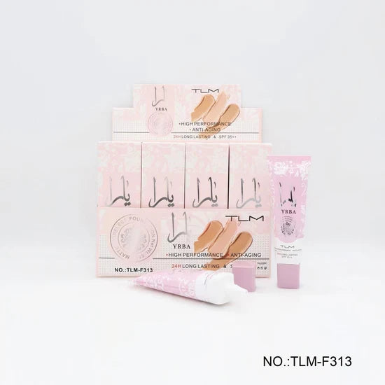 BASE DE MAQUILLAJE 24H SPF35 ANTIEDAD