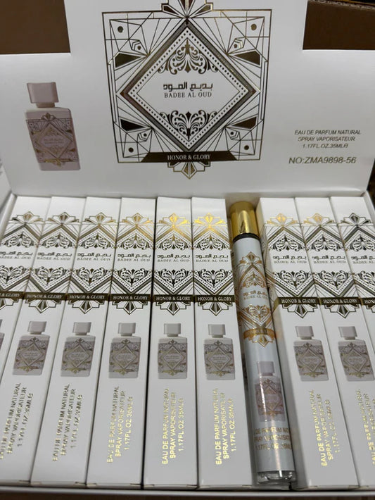 PERFUME BADEE AL OUD HONOR & GLORY 35ML