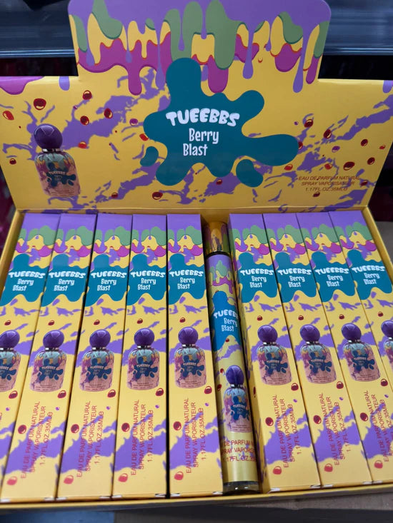 PERFUME BERRY BLAST 35ML
