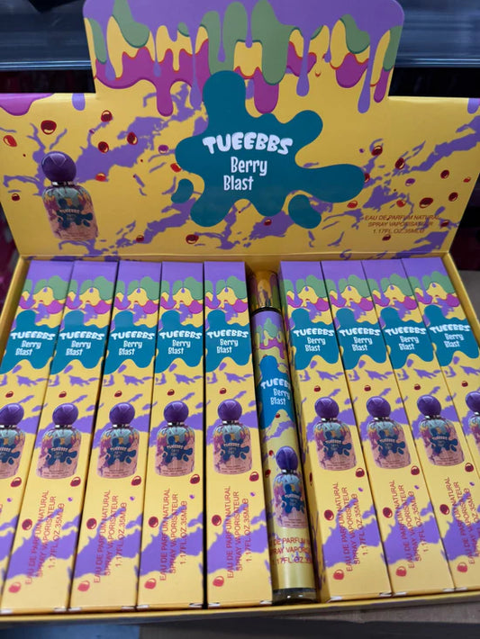 PERFUME BERRY BLAST 35ML