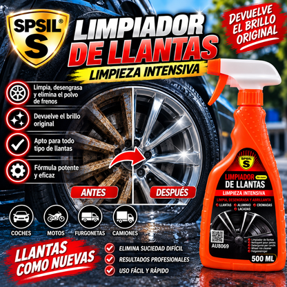 SPSIL Limpiadores de coche