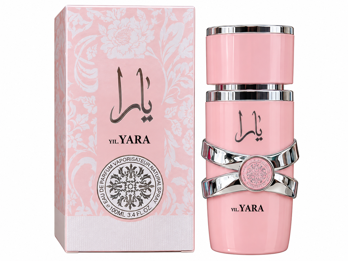 Perfume Esencia Yara 30ml