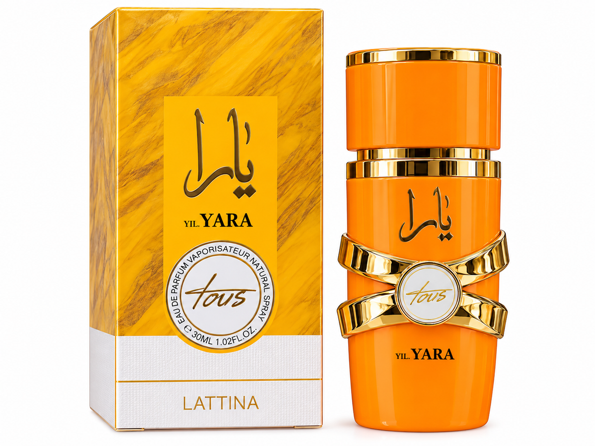 Perfume Esencia Yara 30ml