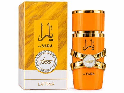 Perfume Esencia Yara 30ml