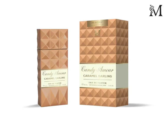 PERFUME CANDY AMOUR CARAMEL DARLING 100ML