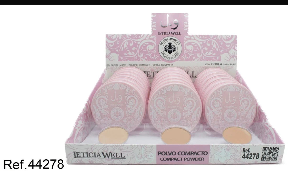 Polvo Compacto Yara LW