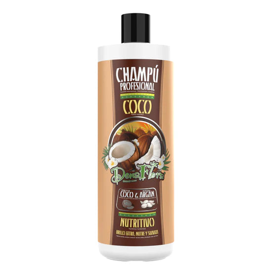 Tratamiento Nutritivo con Aceite de Coco