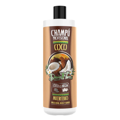 Tratamiento Nutritivo con Aceite de Coco