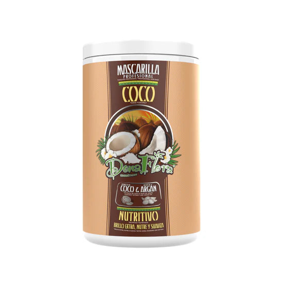 Tratamiento Nutritivo con Aceite de Coco