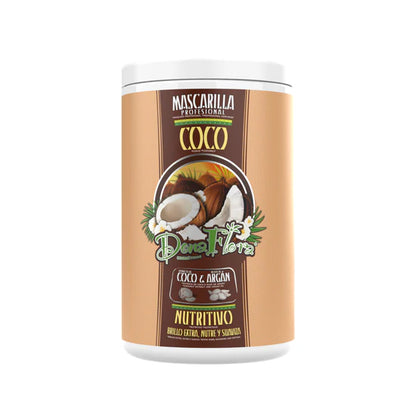 Tratamiento Nutritivo con Aceite de Coco
