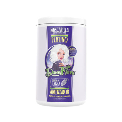 Tratamiento Matizador Platino