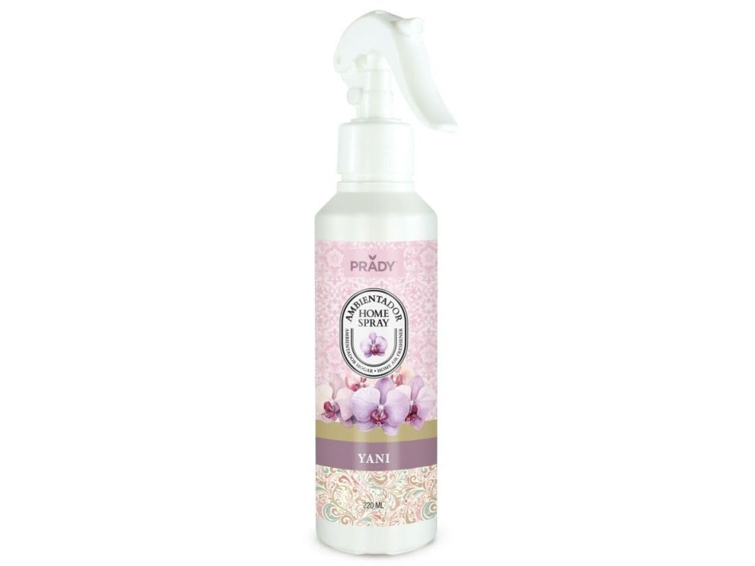 AMBIENTADOR SPRAY YANI 220 ML