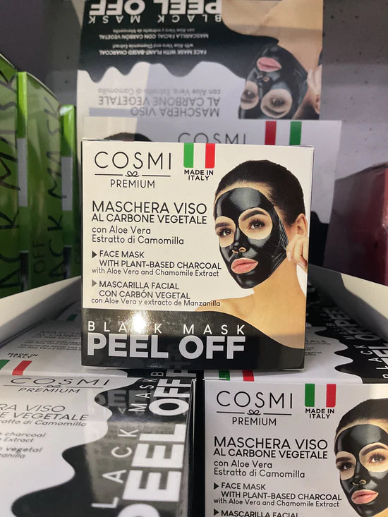 Mascara Facial Peel Off