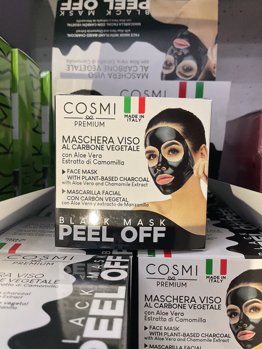 Mascara Facial Peel Off