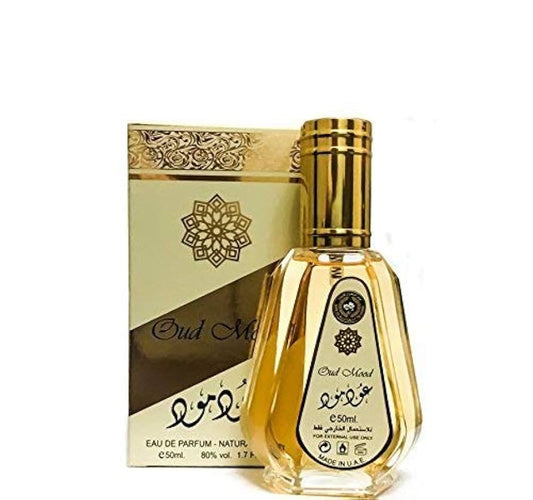 PERFUME OUD MOOD 50ML